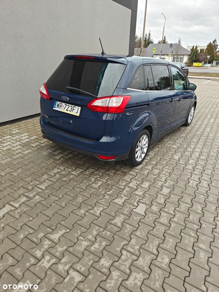 Ford Grand C-MAX - 2
