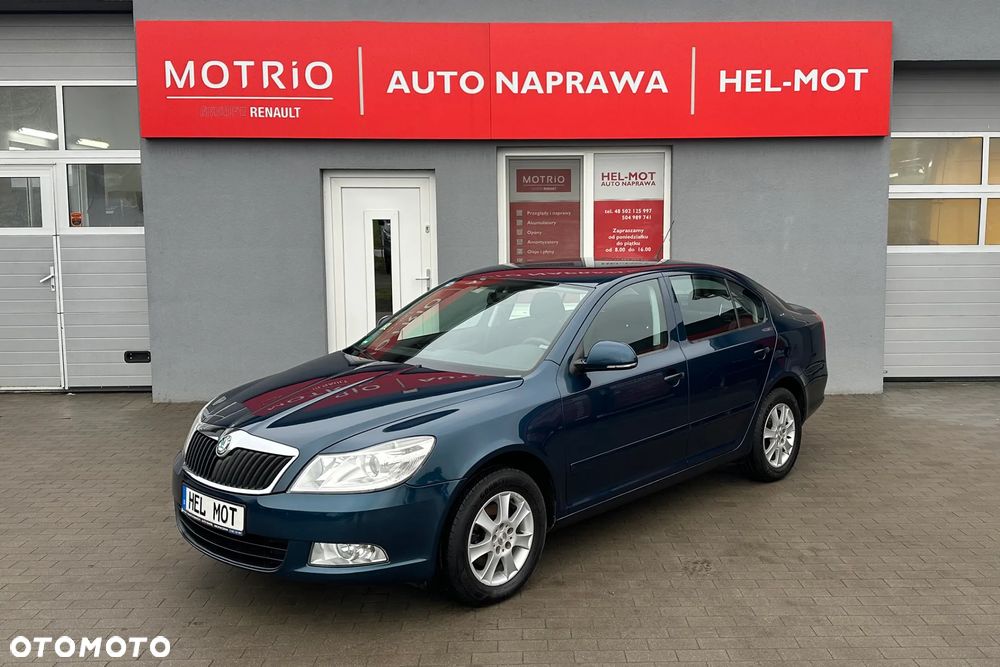 Skoda Octavia 1.6 - 4