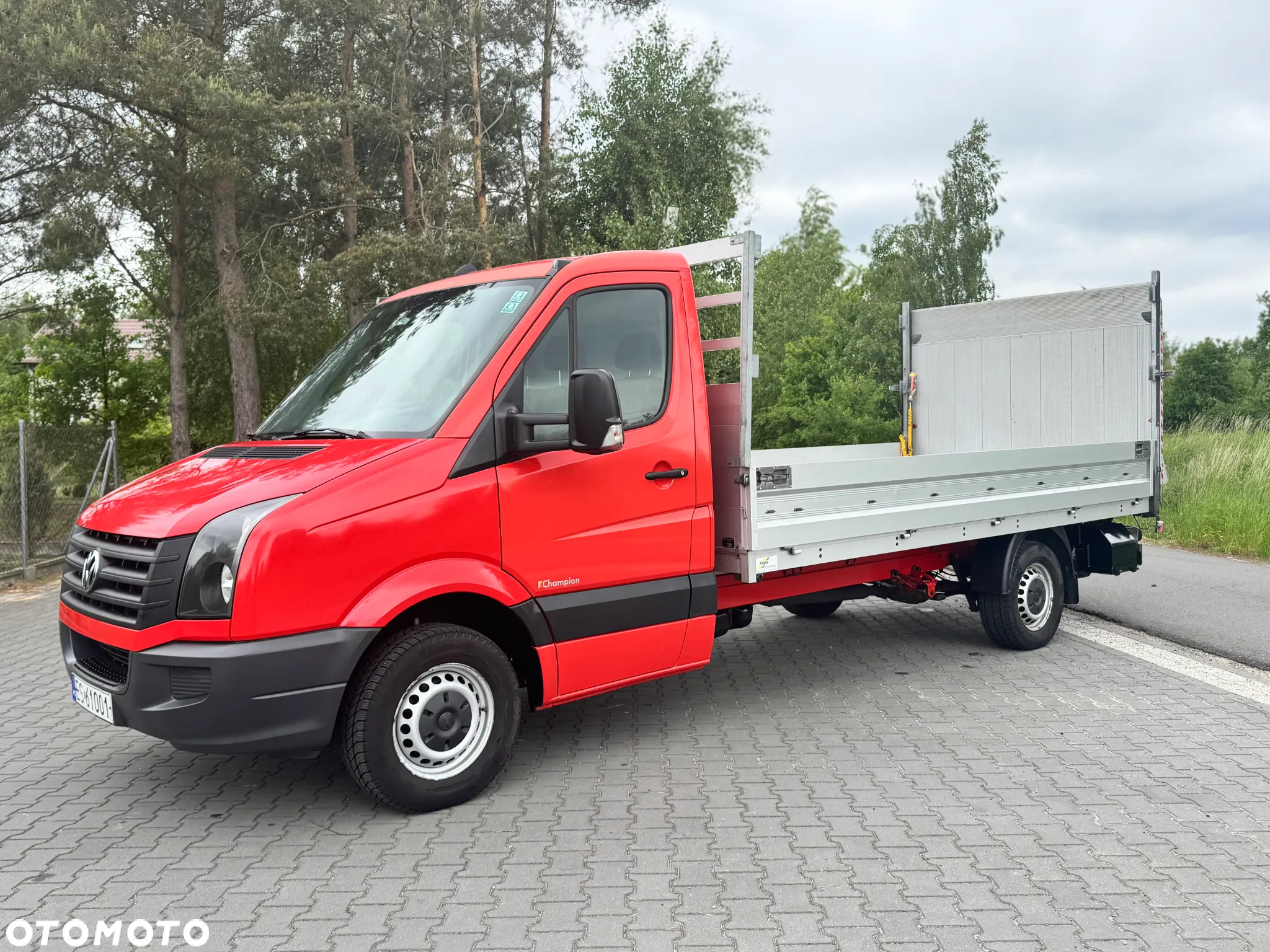 Volkswagen Crafter - 6