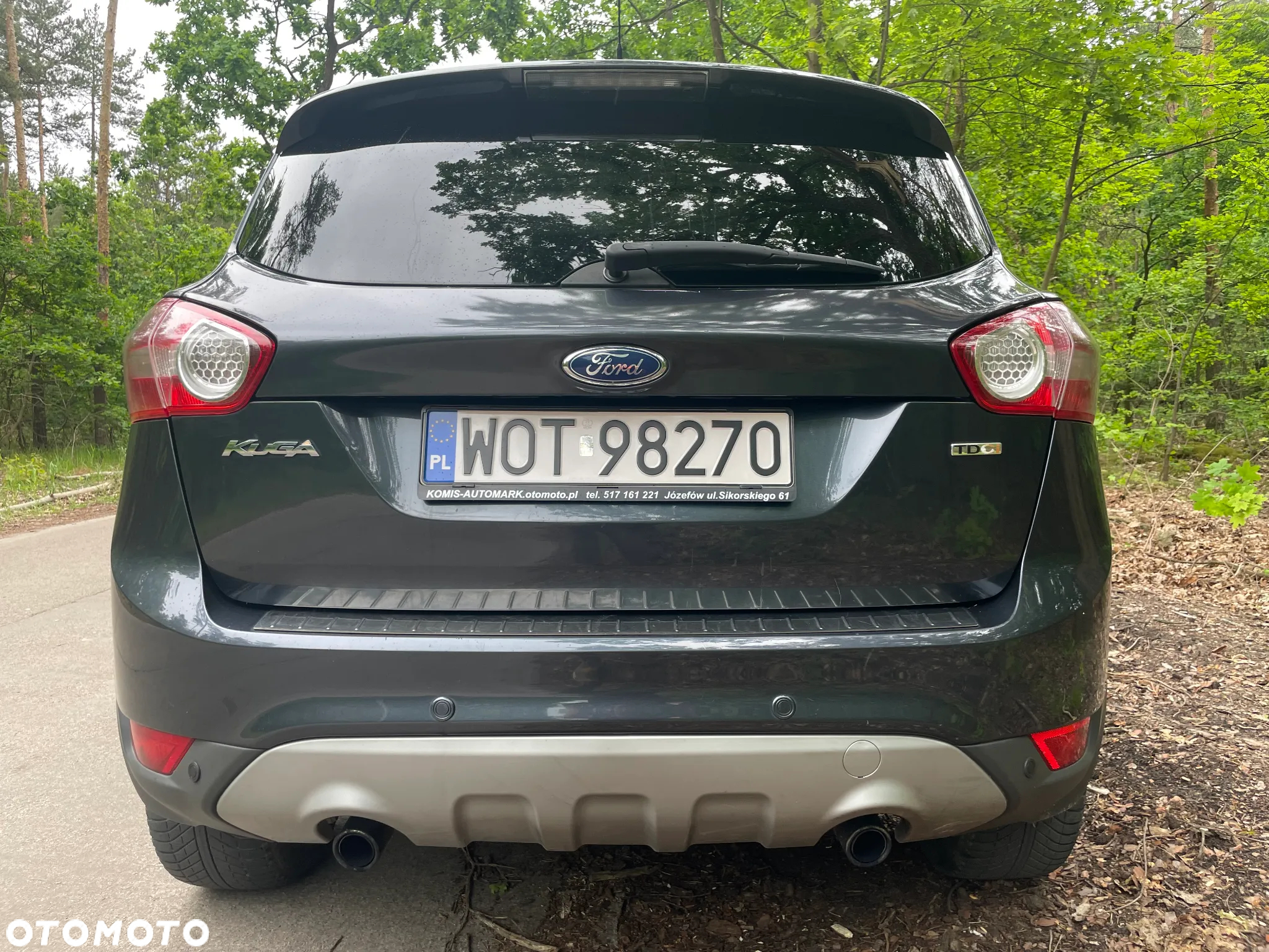 Ford Kuga 2.0 TDCi Titanium - 10