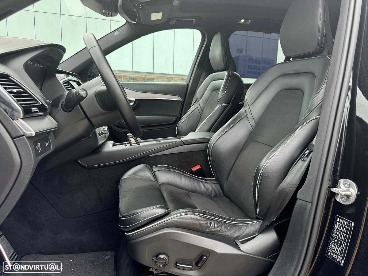 Volvo XC 90 - 10