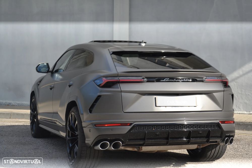 Lamborghini Urus 4.0 V8 - 21