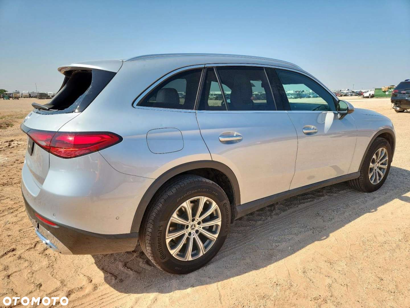 Mercedes-Benz GLC - 5