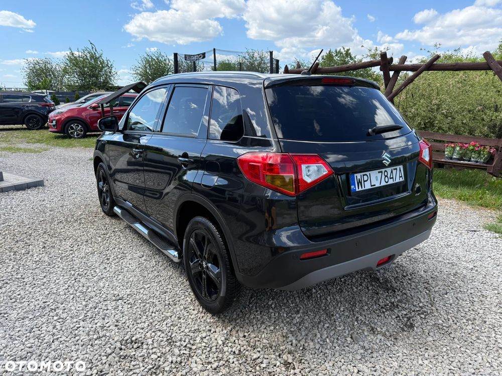 Suzuki Vitara 1.4 Boosterjet Allgrip S - 13