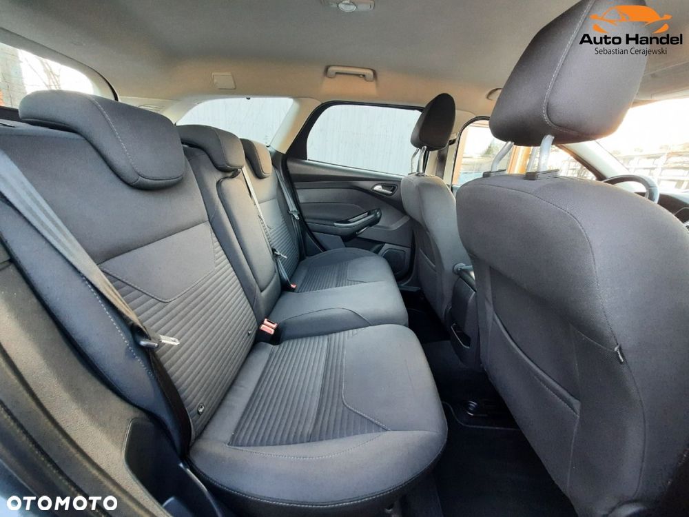 Ford Focus 1.5 EcoBoost STart-Stopp-System TITANIUM - 36