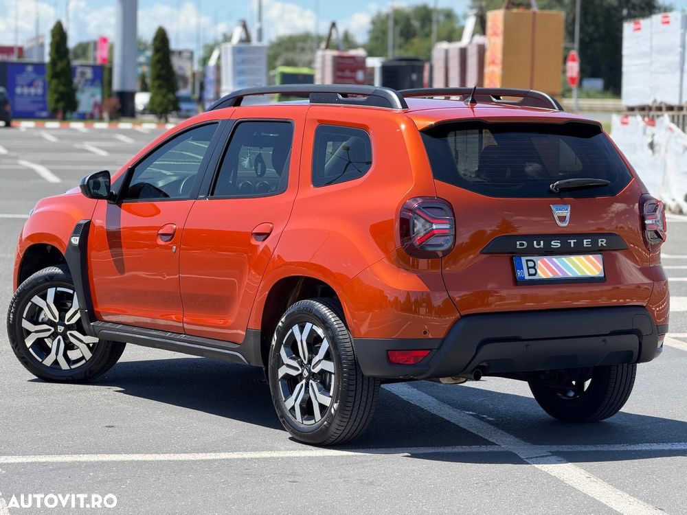 Dacia Duster ECO-G 100 Journey+ - 3