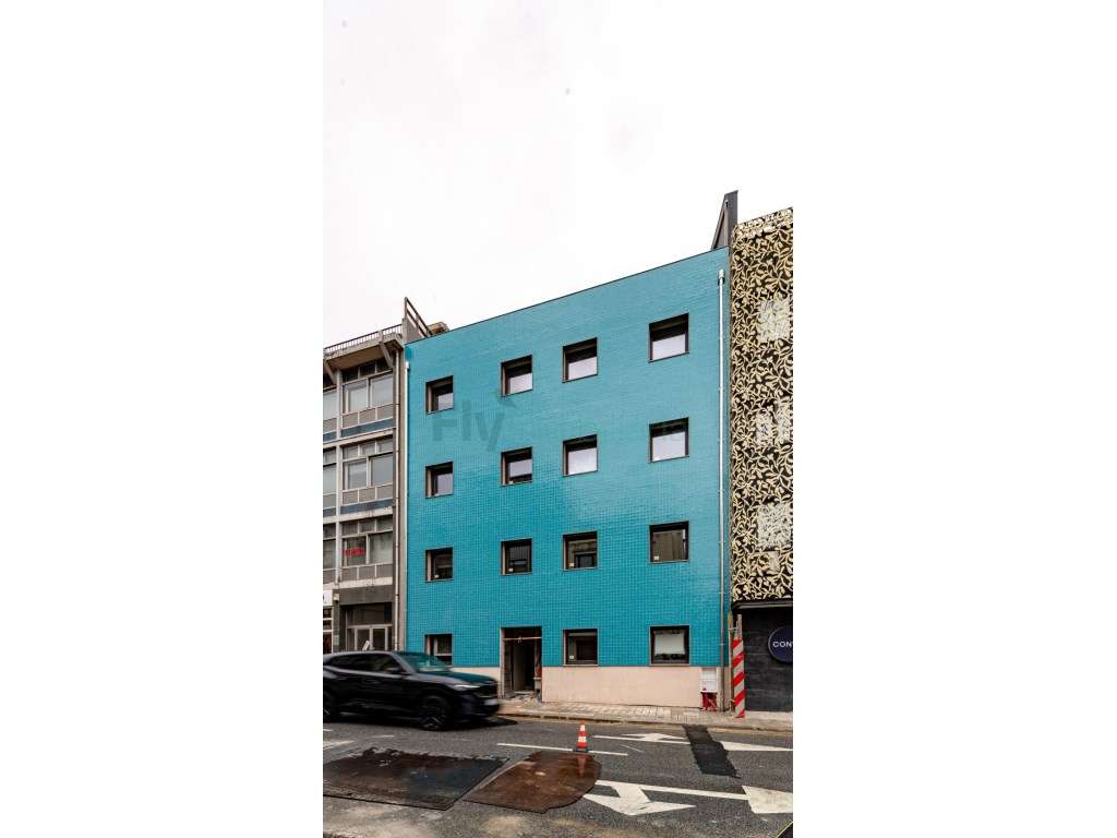 Apartamento T2 - Perto do Marquês, Porto - Grande imagem: 4/30
