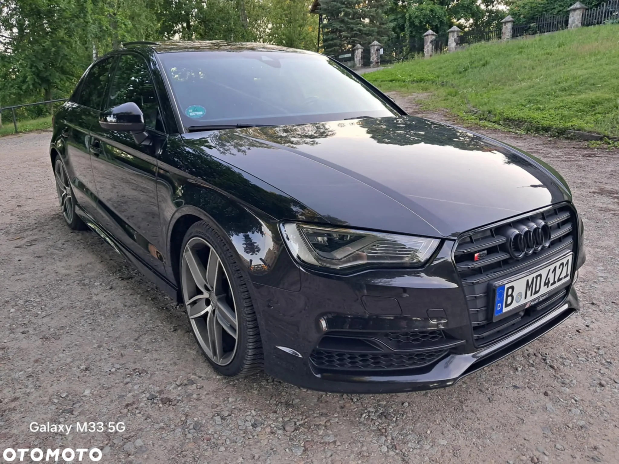 Audi S3 2.0 TFSI Quattro S tronic - 3