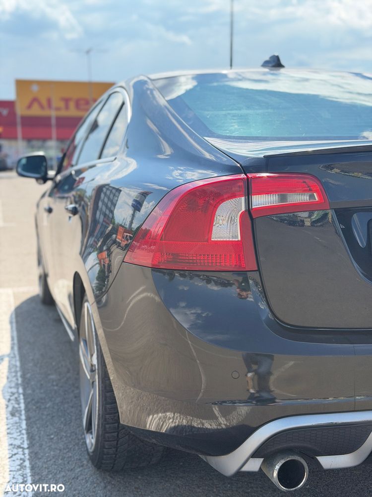 Volvo S60 DRIVe Start-Stop Rdesign - 3