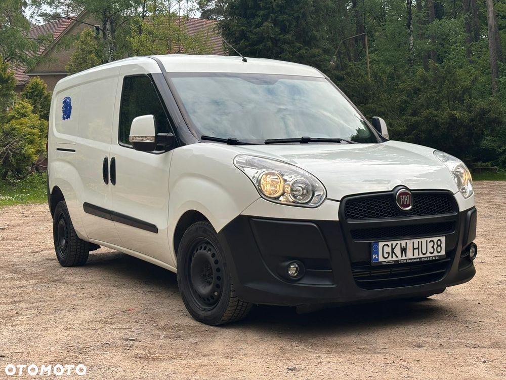 Fiat Doblo Dynamic - 1