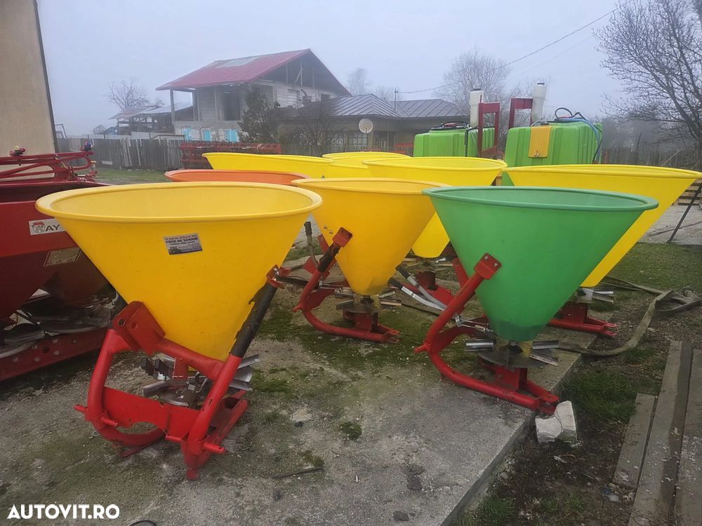 Altul Distribuitor ingrasaminte cu 1 disc - 3