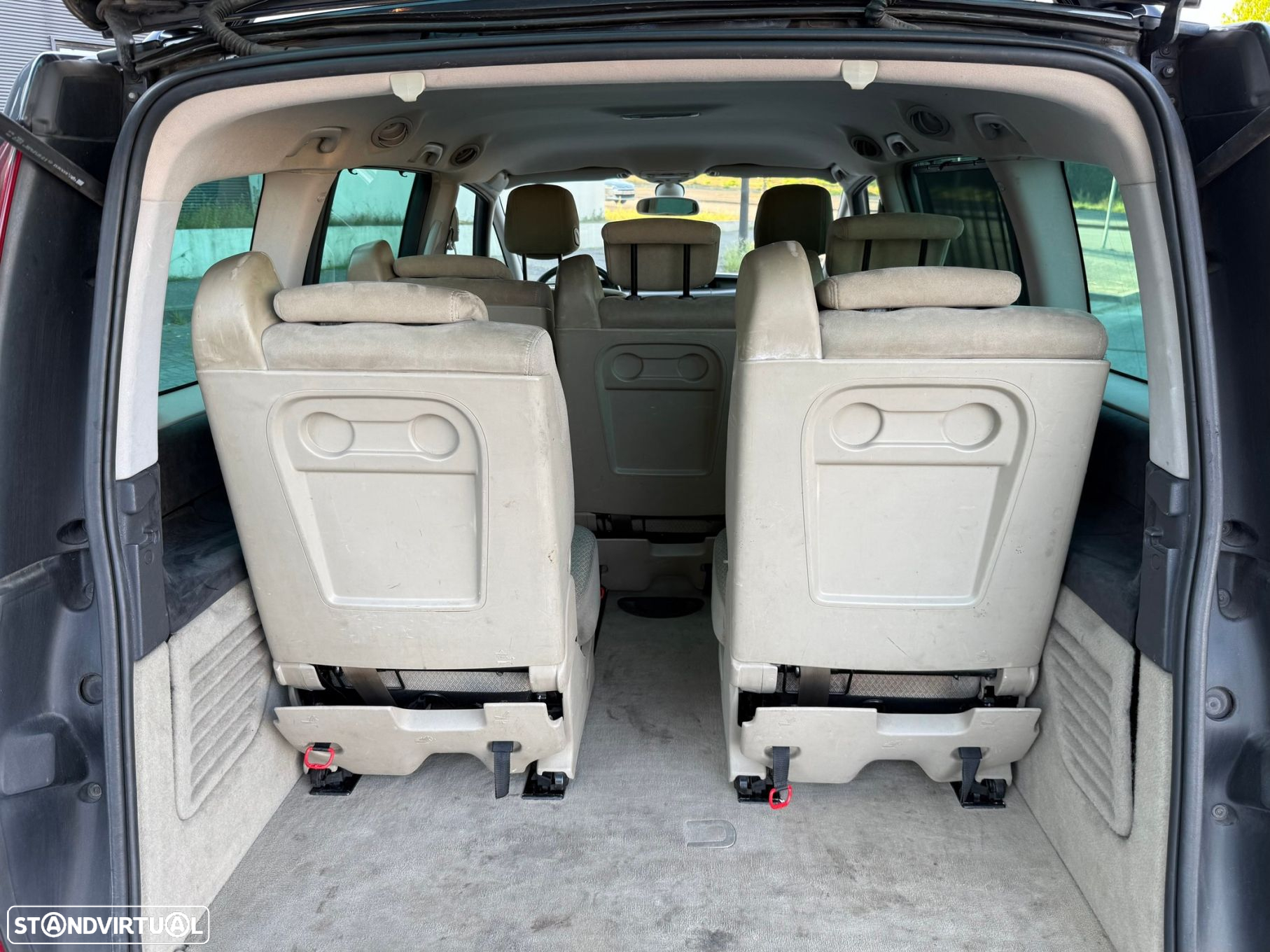 Renault Grand Espace 2.0 dCi Luxe 7L - 16
