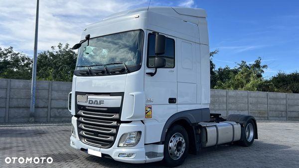 DAF XF 460
