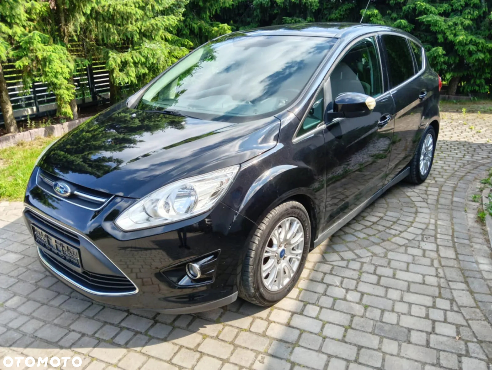 Ford C-MAX 1.6 Ti-VCT Champions Edition - 30