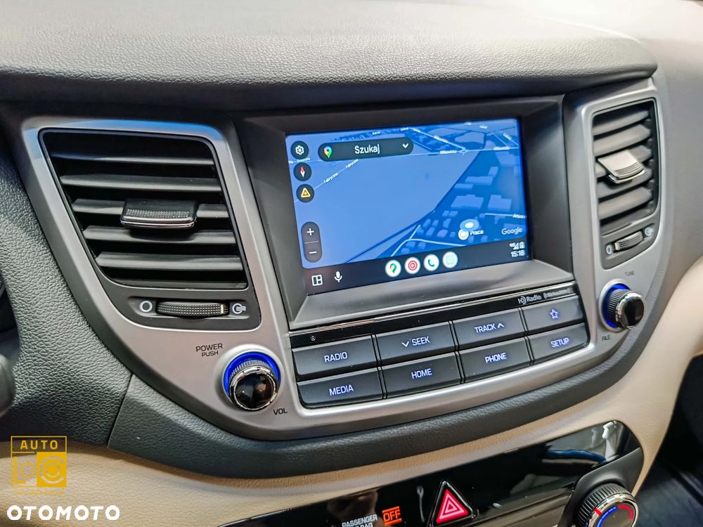 Hyundai Tucson 1.6 T-GDi Style 4WD DCT - 18