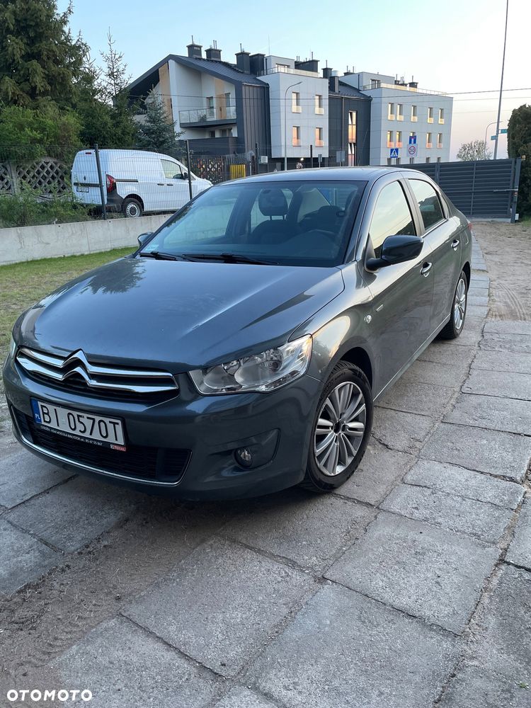Citroën C-Elysée 1.6 VTi Exclusive - 5