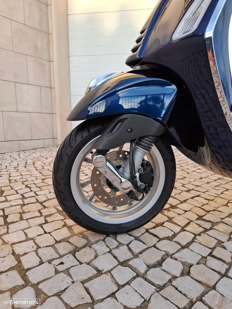 Vespa Primavera Primavera - 8