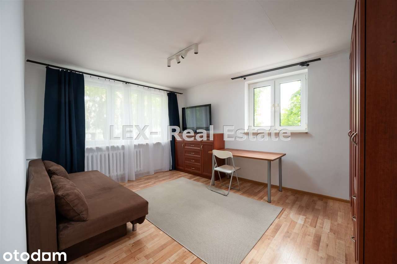 Świetne mieszkanie 38 m2 Pruszków Centrum 2 pokoj