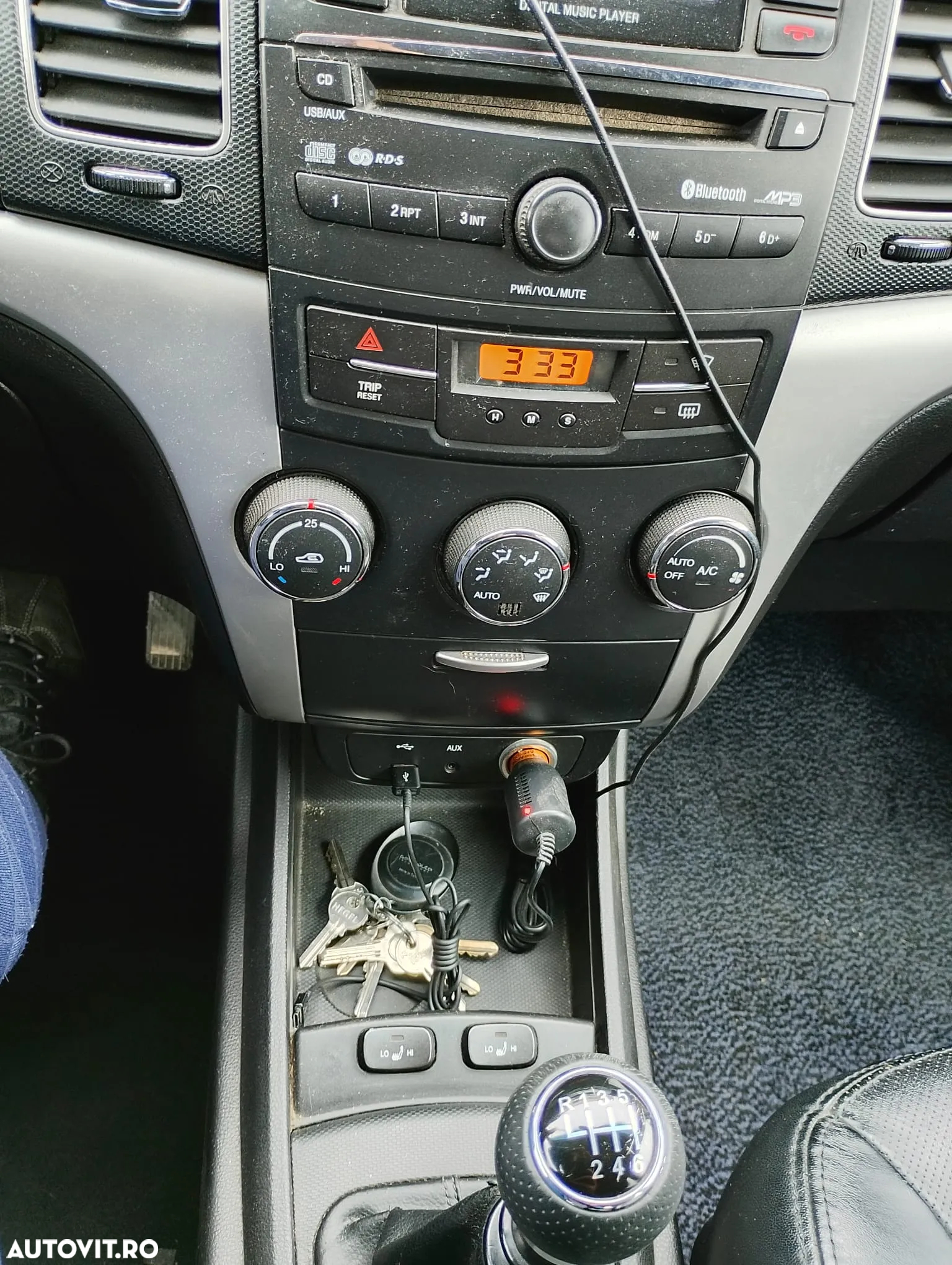 SsangYong Korando 4WD DELUXE+ MT - 16