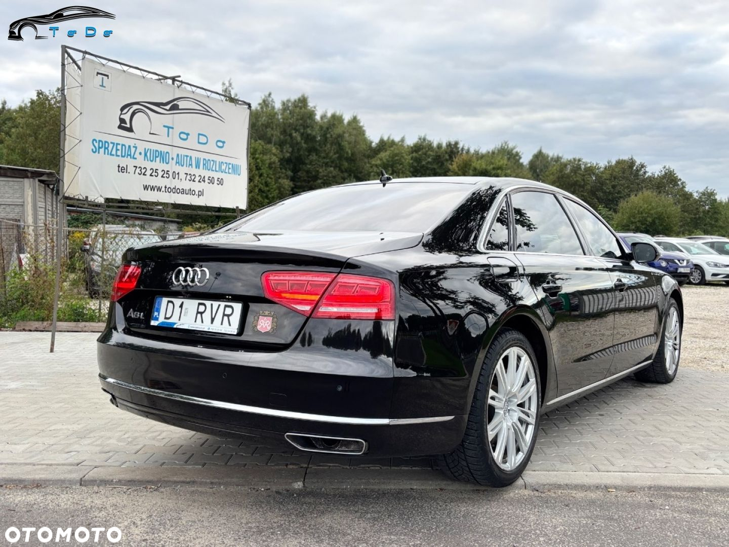 Audi A8 4.2 TDI L Quattro - 15