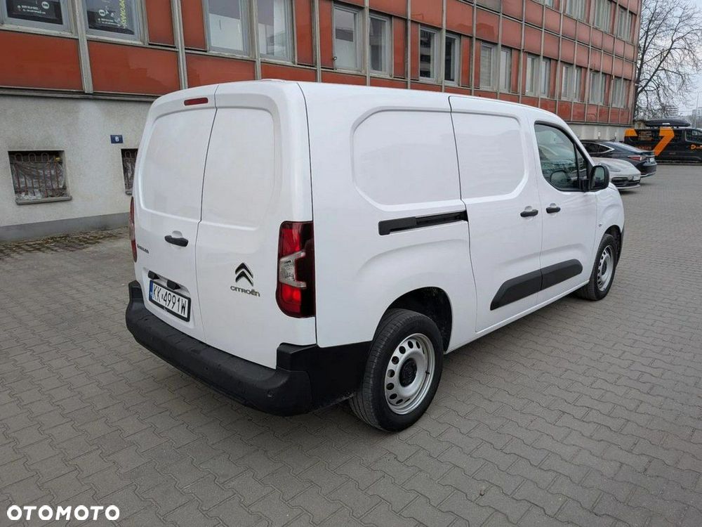 Citroën Berlingo XL 1.5 BlueHDI Feel - 7