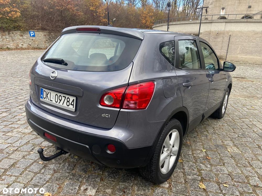 Nissan Qashqai 2.0 dCi DPF 4x4 acenta - 4