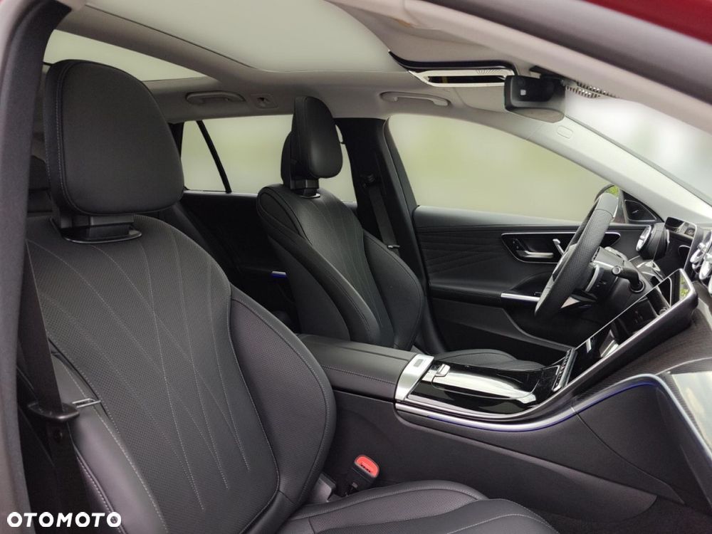 Mercedes-Benz Klasa C - 11