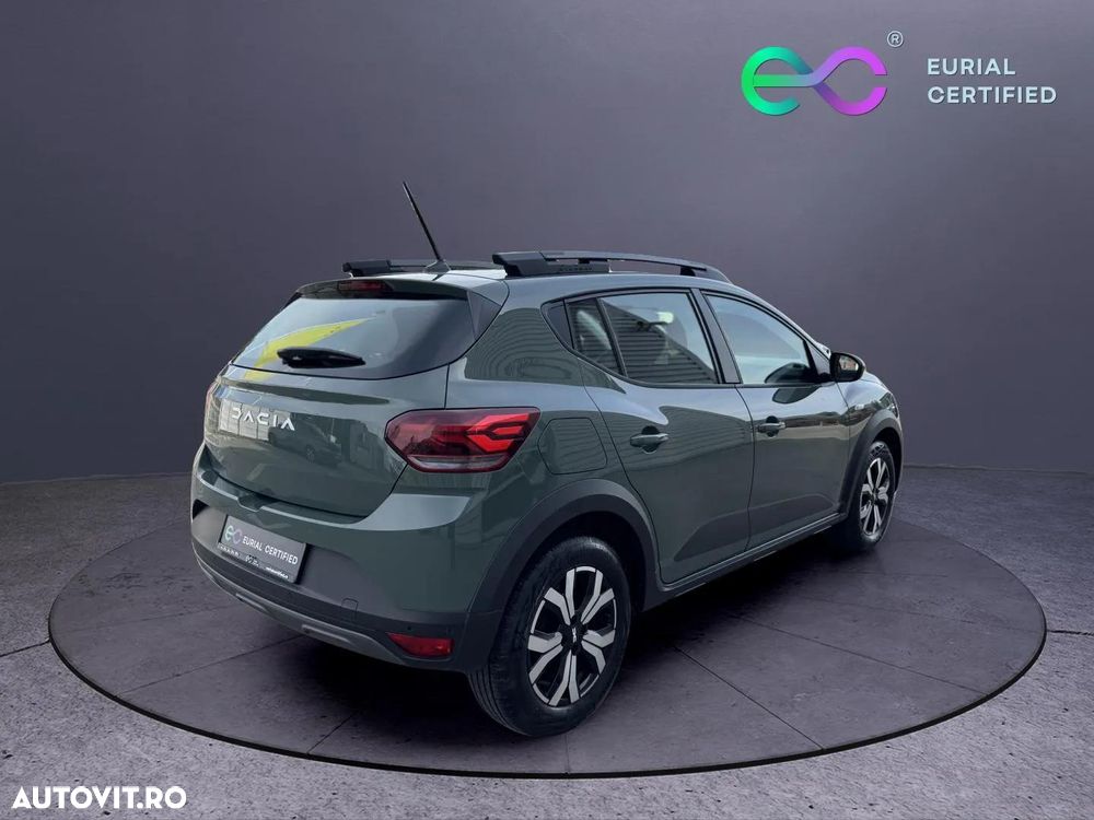 Dacia Sandero TCe 90 CVT Comfort - 5