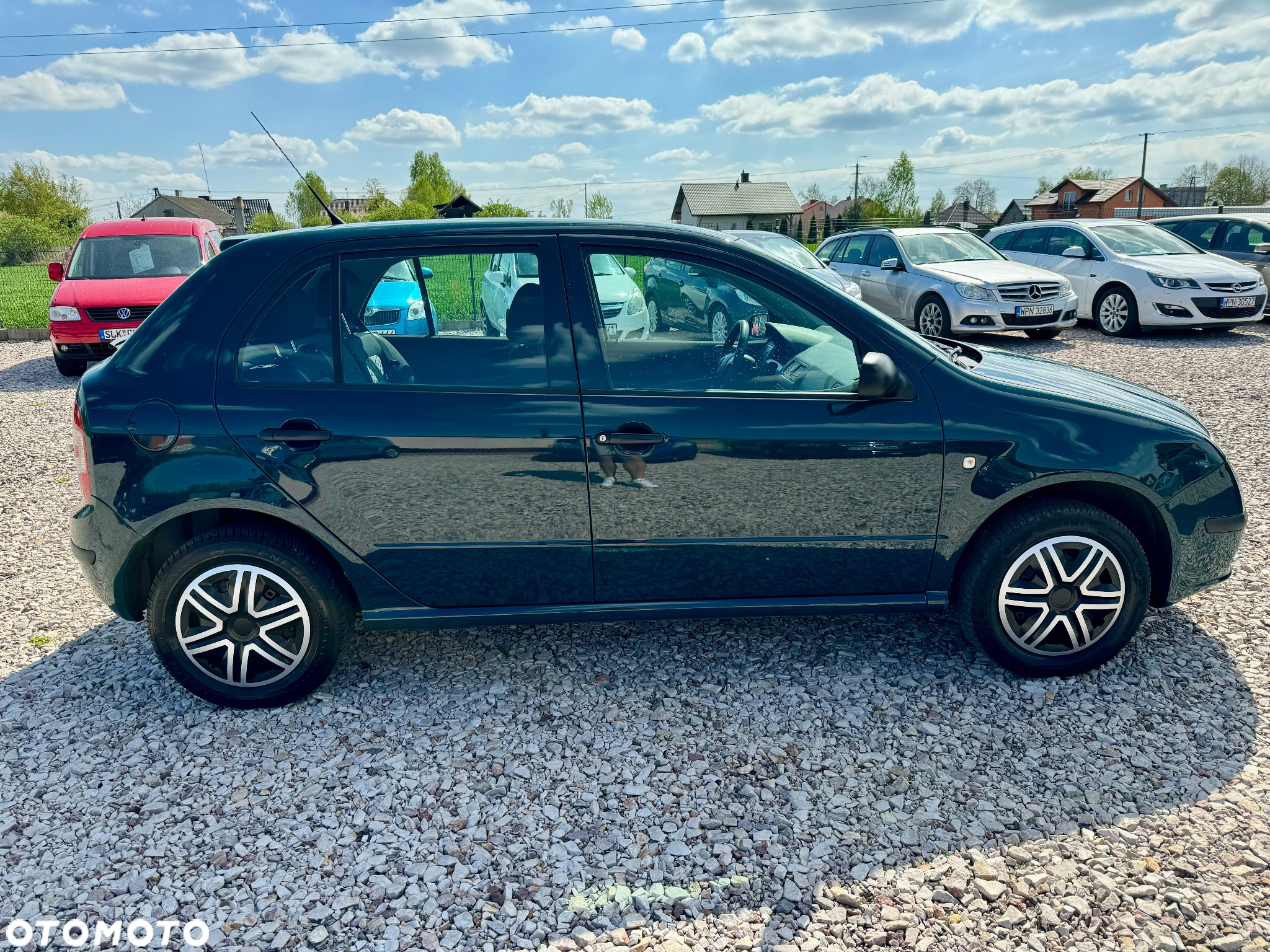 Skoda Fabia - 17
