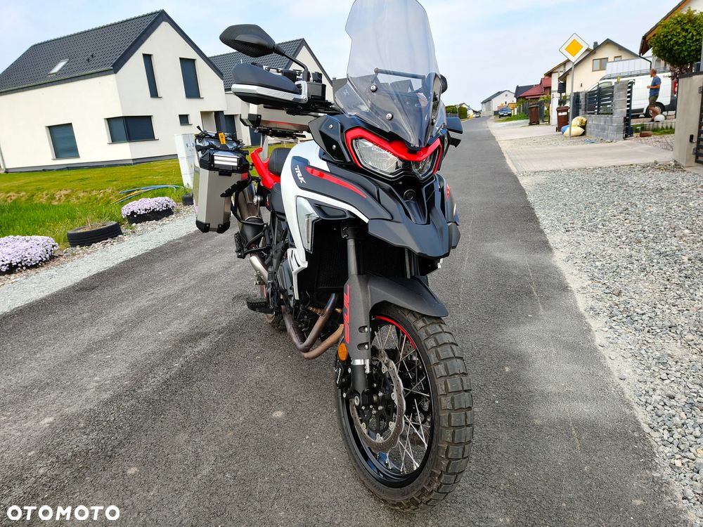 Benelli TRK 702X - 19