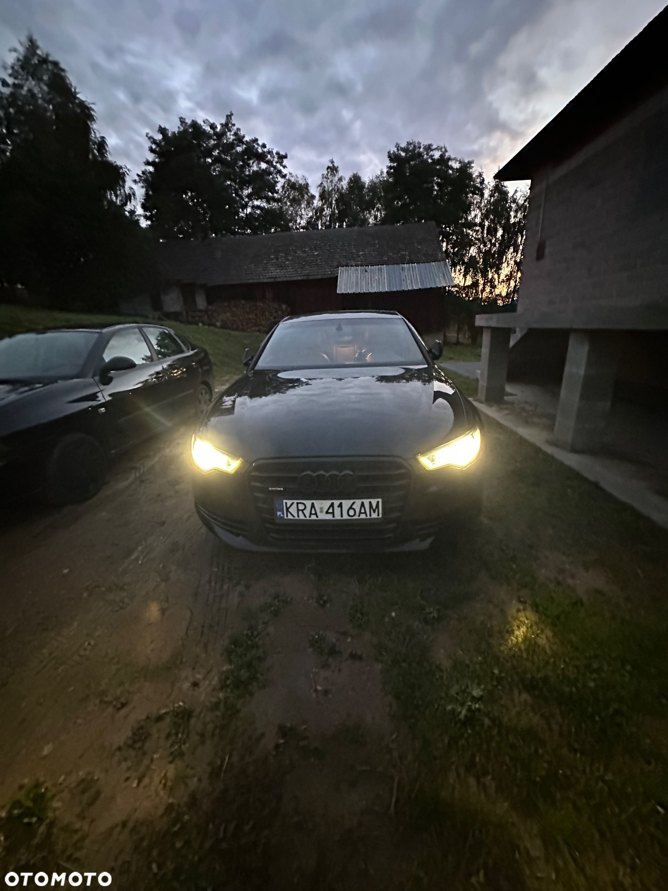 Audi A6 - 10