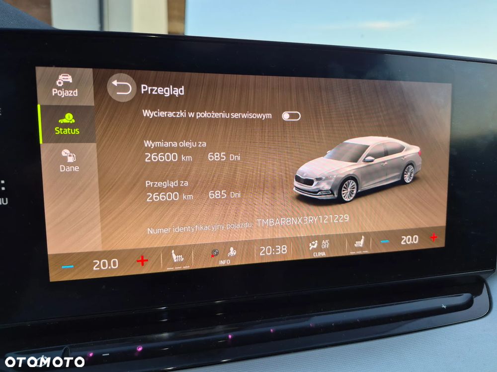 Skoda Octavia 1.5 TSI e-Tec Style DSG - 15