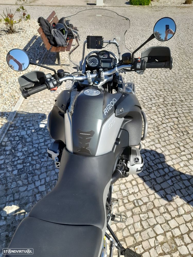 BMW R 1200 GS Adventure Trail - 3