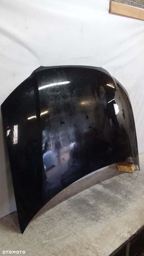 # MASKA POKRYWA SILNIKA AUDI A3 8P LIFT FL LC9Z CZARNA DO MALOWANIA - 3
