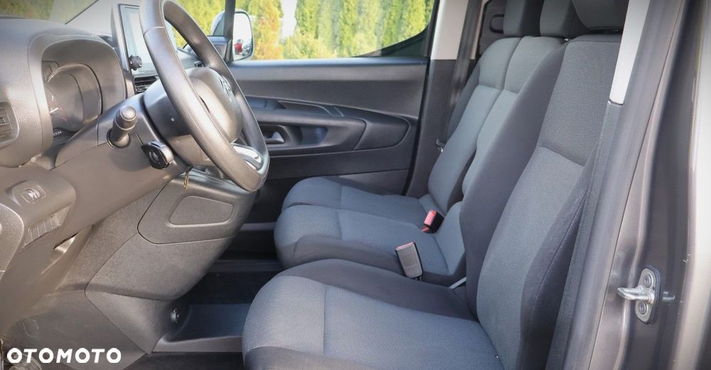 Citroën Berlingo - 15