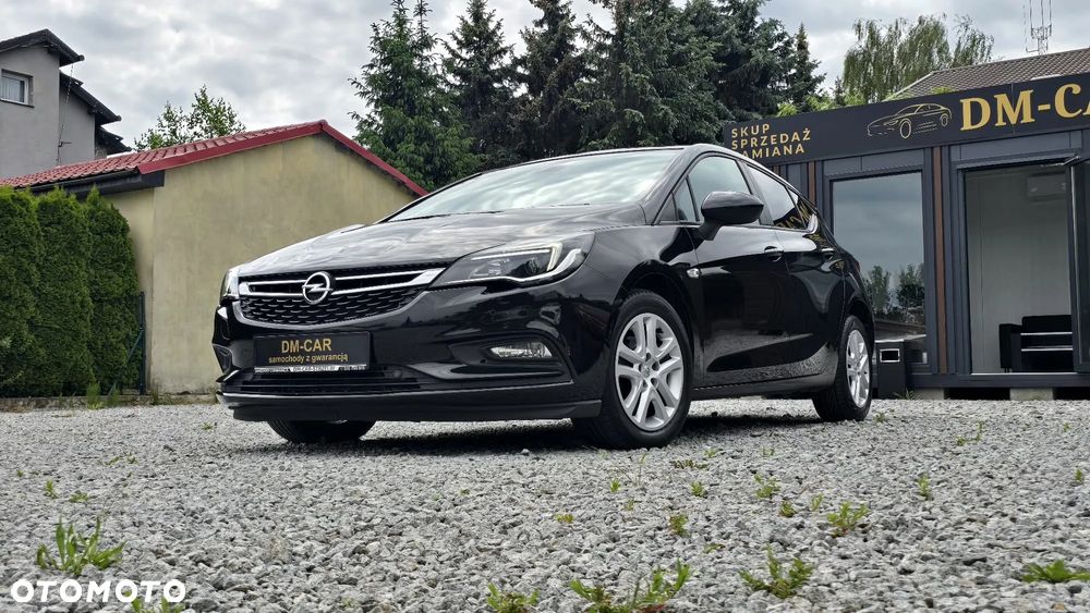 Opel Astra 1.4 Turbo Start/Stop Dynamic - 6