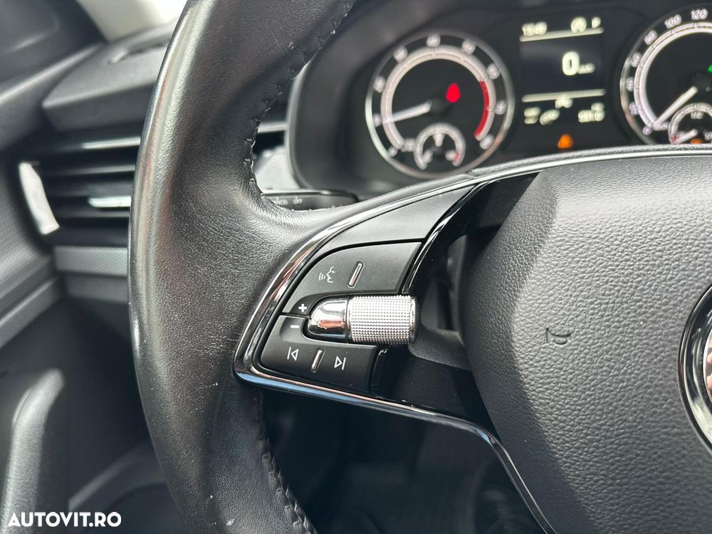 Skoda Scala 1.0 TSI DSG Ambition - 20