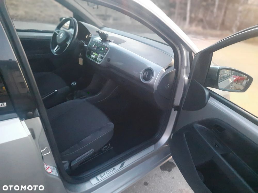 Skoda Citigo 1.0 MPI Clever - 14