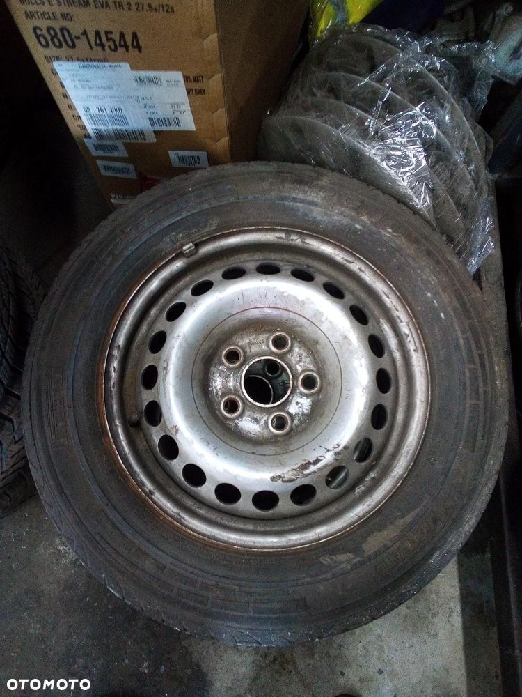 Koła Crafter II 5x120 Volkswagen 16 - 1