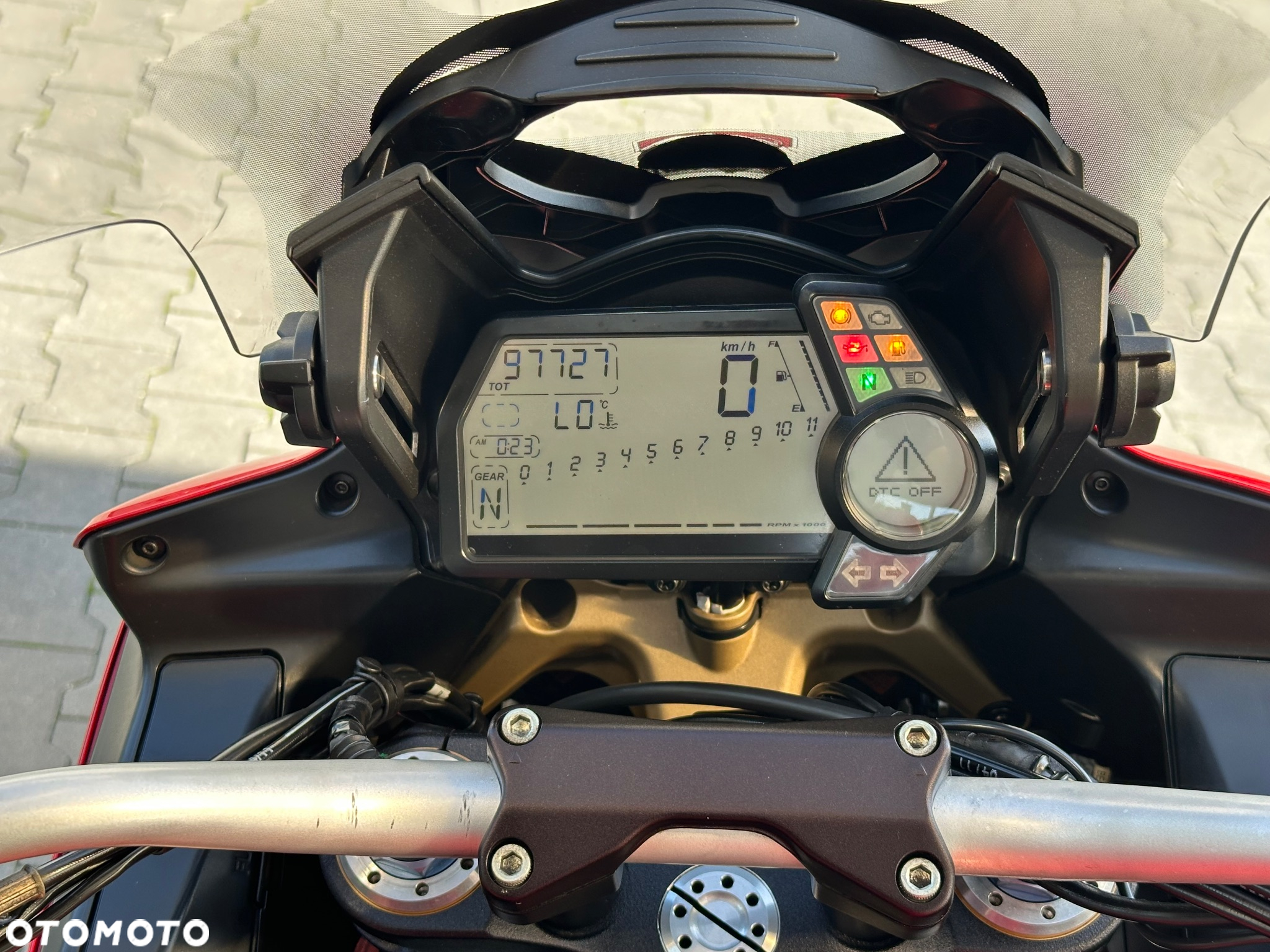 Ducati Multistrada - 23
