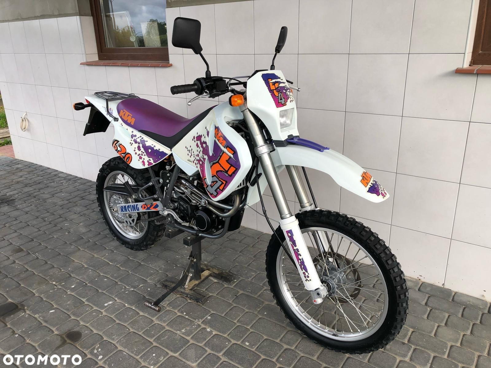 KTM LC