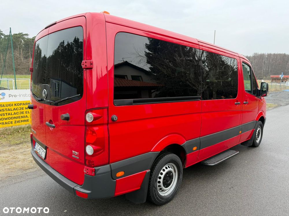 Volkswagen Crafter - 19