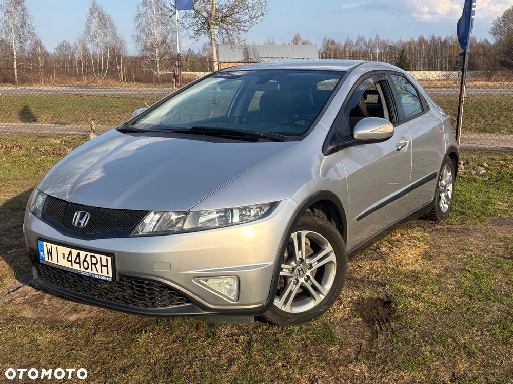 Honda Civic 1.4 Sport ADAS I - 1
