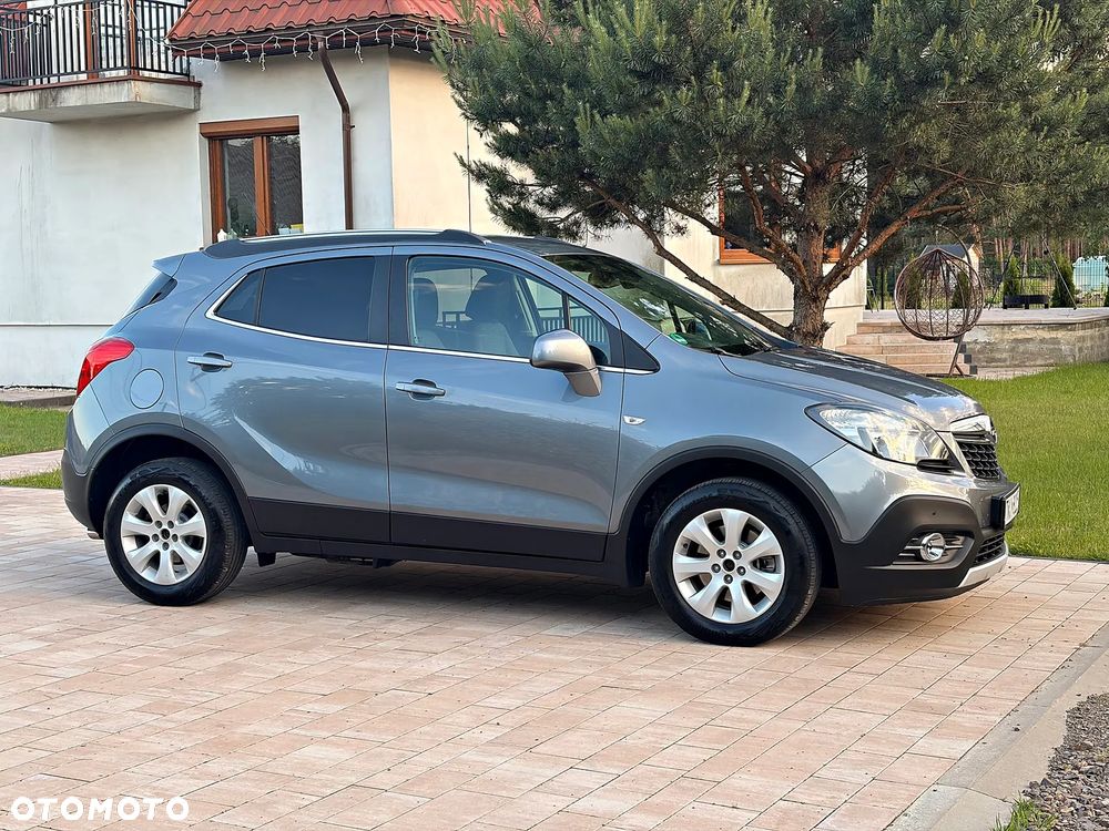 Opel Mokka 1.4 Turbo ecoFLEX Start/Stop 4x4 Innovation - 18