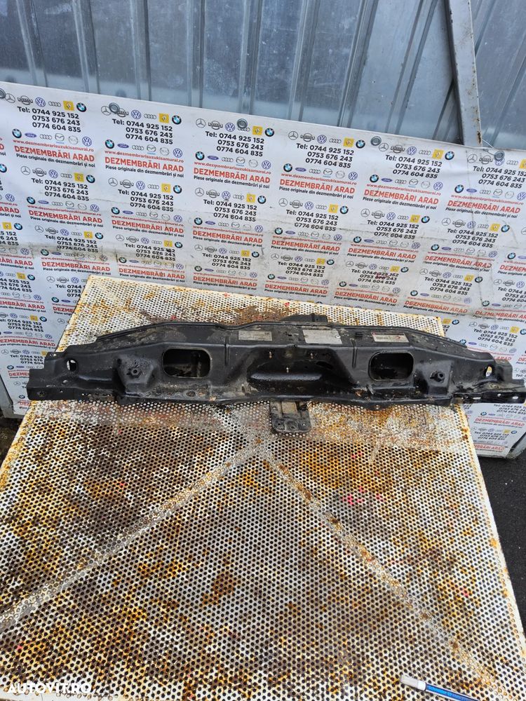 Tragere Fiat Ducato Peugeot Boxer Citroen Jumper 2006-2014 traversa capota - 1