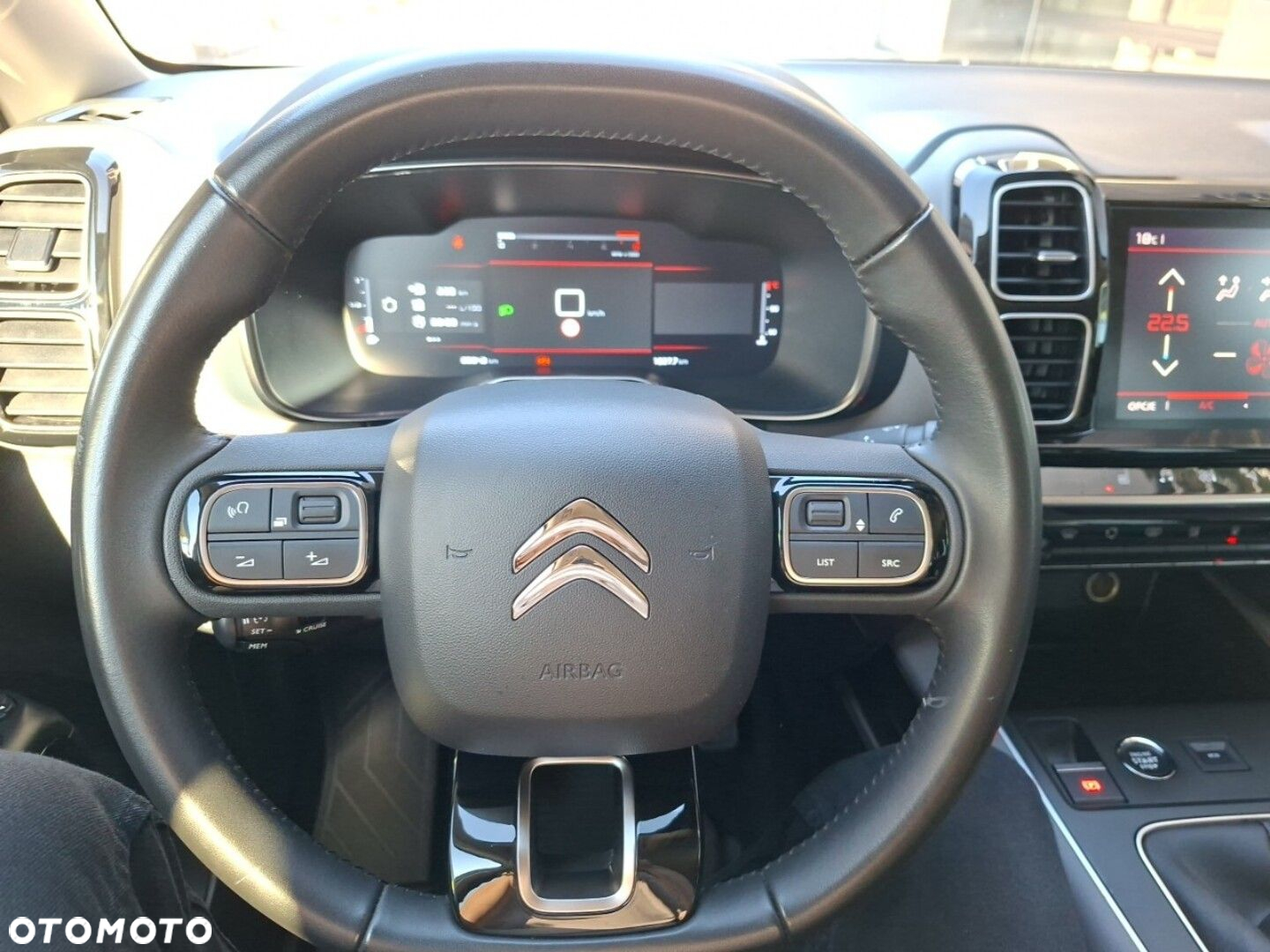 Citroën C5 Aircross - 14