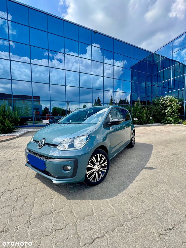 Volkswagen up! IQ.DRIVE - 6