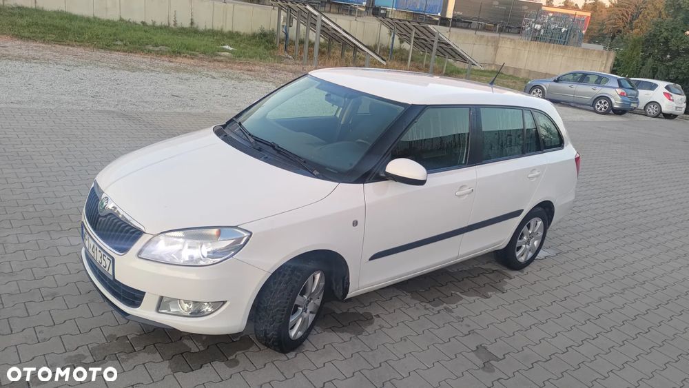 Skoda Fabia 1.6 TDI DPF Ambition - 21