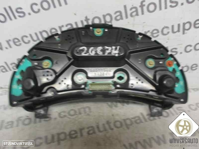 CENTRALINA MOTOR UCE OPEL CORSA C 2001 - 7