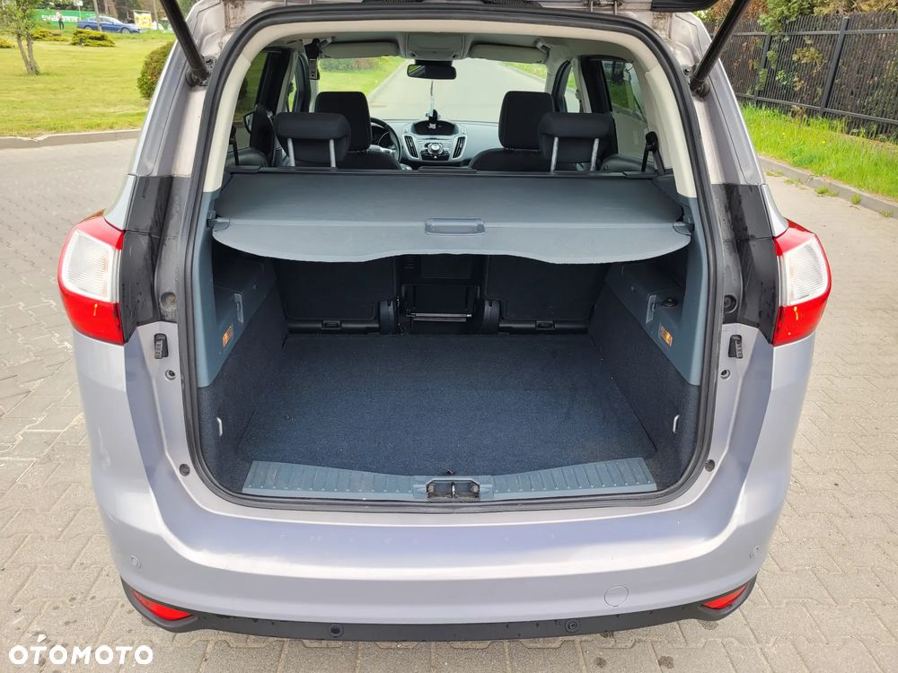 Ford Grand C-MAX 1.0 EcoBoost Start-Stopp-System Champions Edition - 19